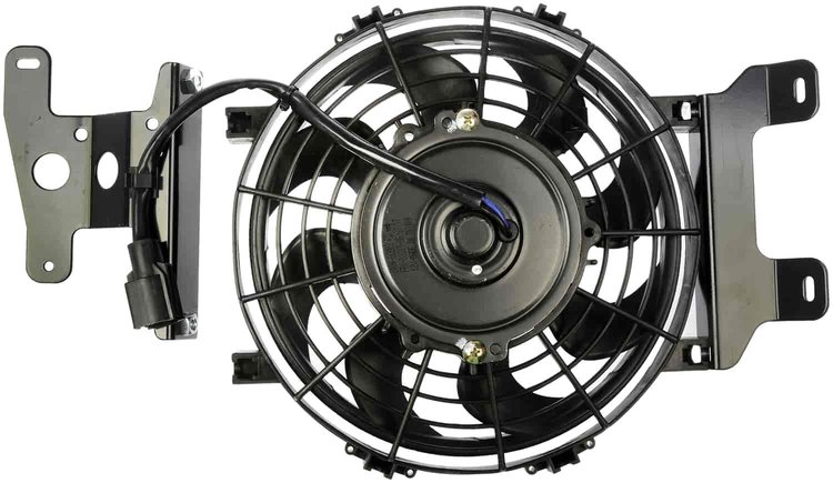 RADIATOR FAN