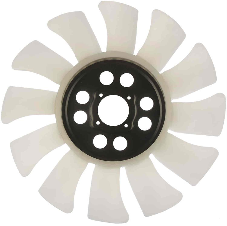 RADIATOR FAN BLADE