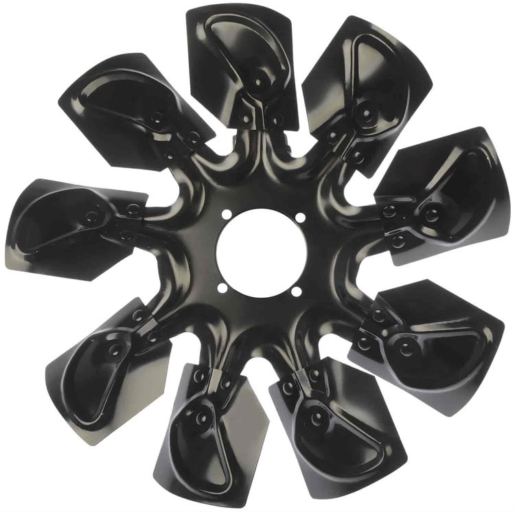 RADIATOR FAN BLADE