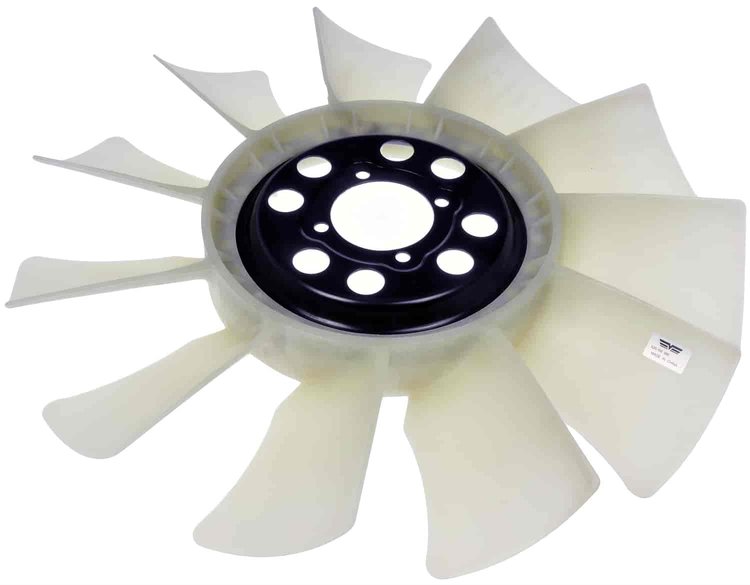 Clutch Fan Blade Plastic