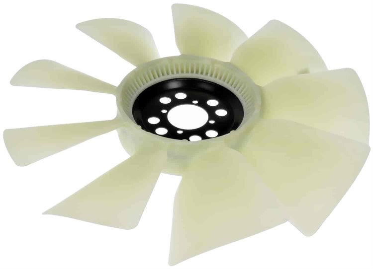 Clutch Fan Blade Plastic