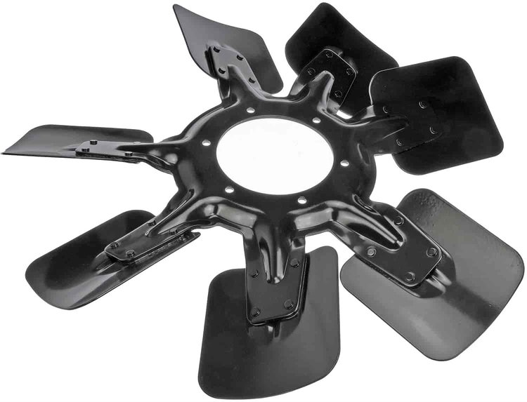 Clutch Fan Blade Steel