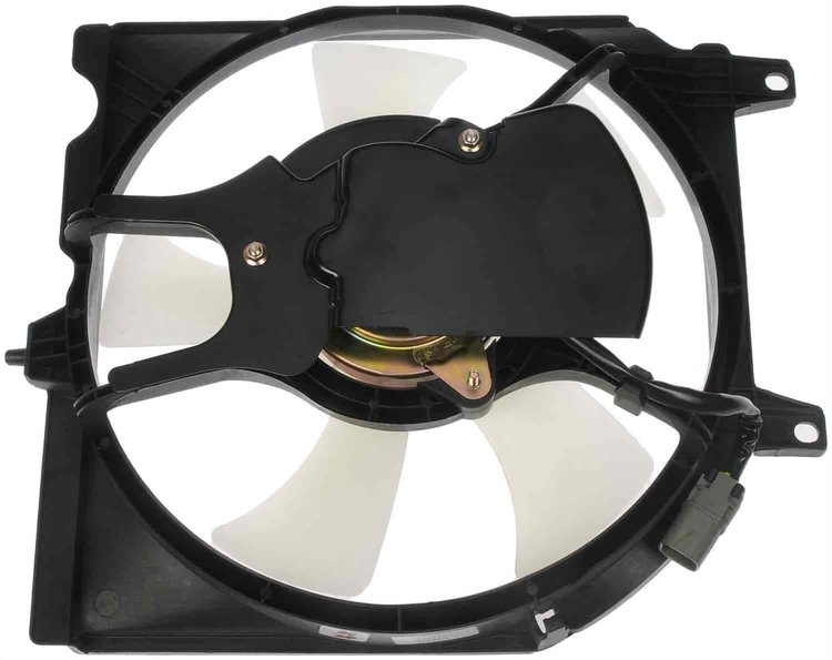 Condenser Fan Assembly