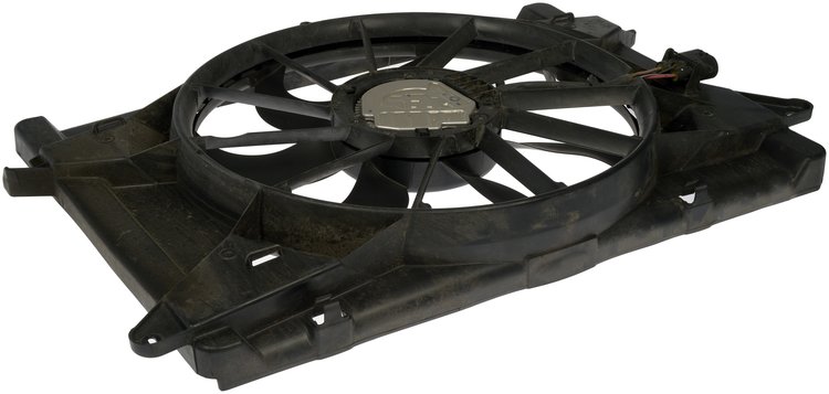 RADIATOR FAN