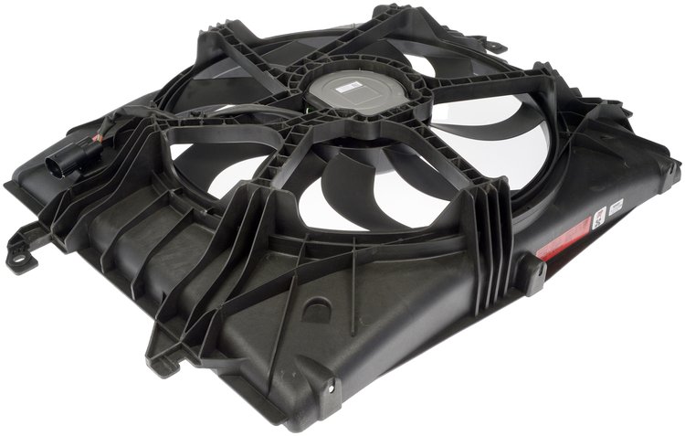 RADIATOR FAN