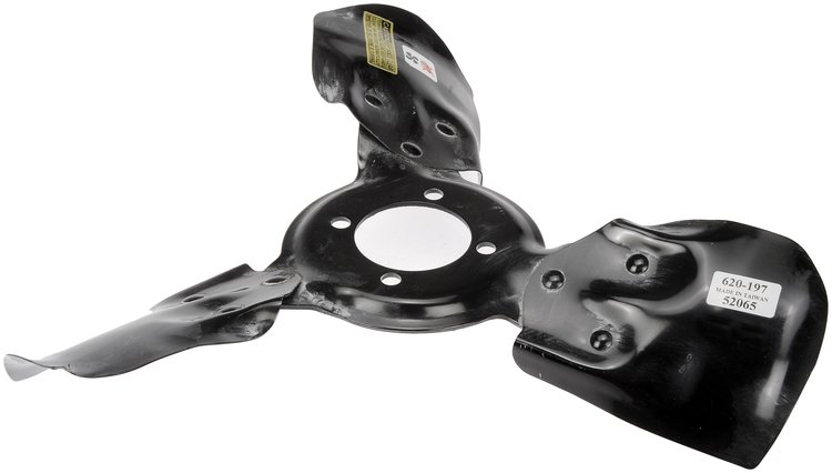 RADIATOR FAN ASSEMBLIES