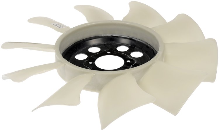 RADIATOR FAN ASSEMBLIES