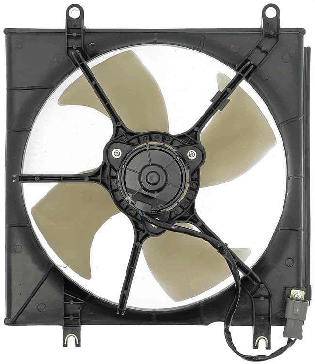 RADIATOR FAM ASSEMBLY