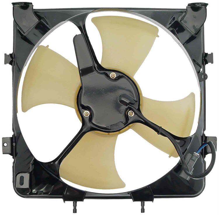 Radiator Fan Assembly