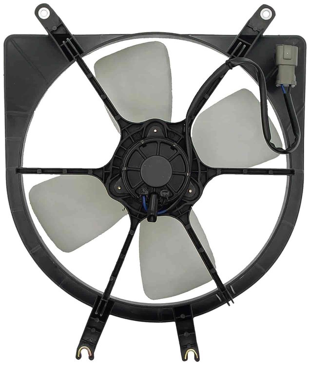 Radiator Fan Assembly