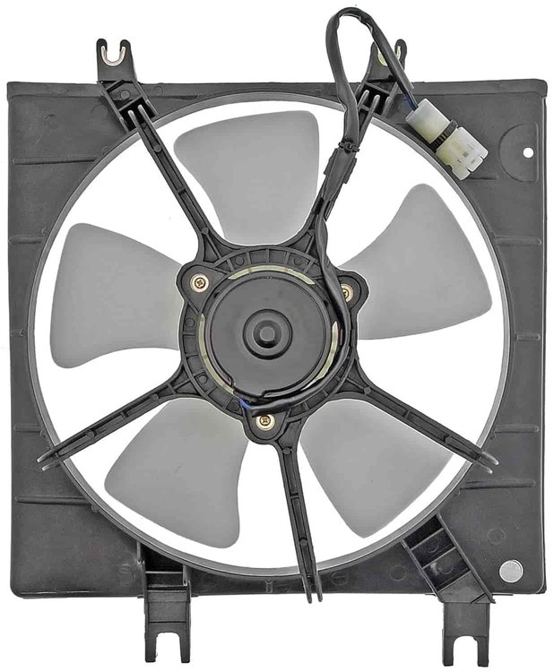Radiator Fan Assembly