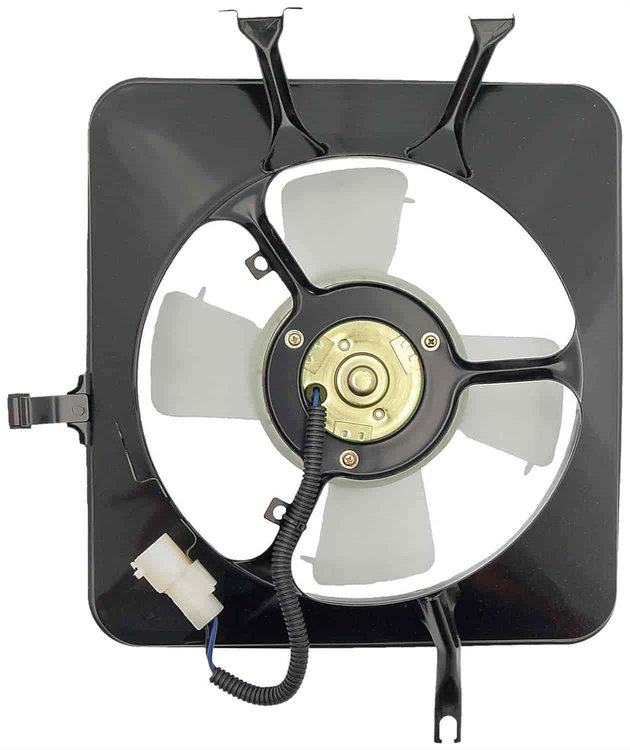 Radiator Fan Assembly