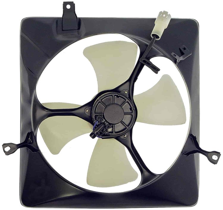Radiator Fan Assembly
