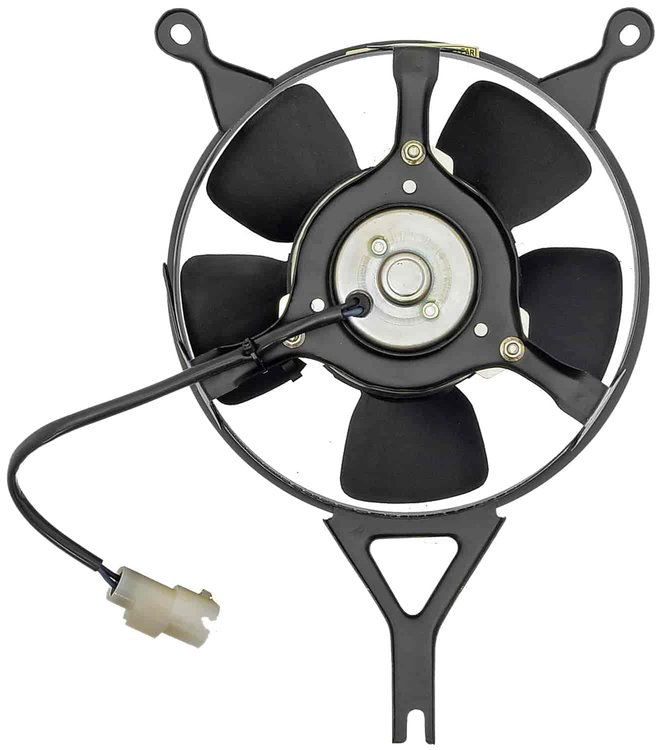 Radiator Fan Assembly