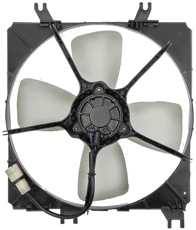 Radiator Fan Assembly