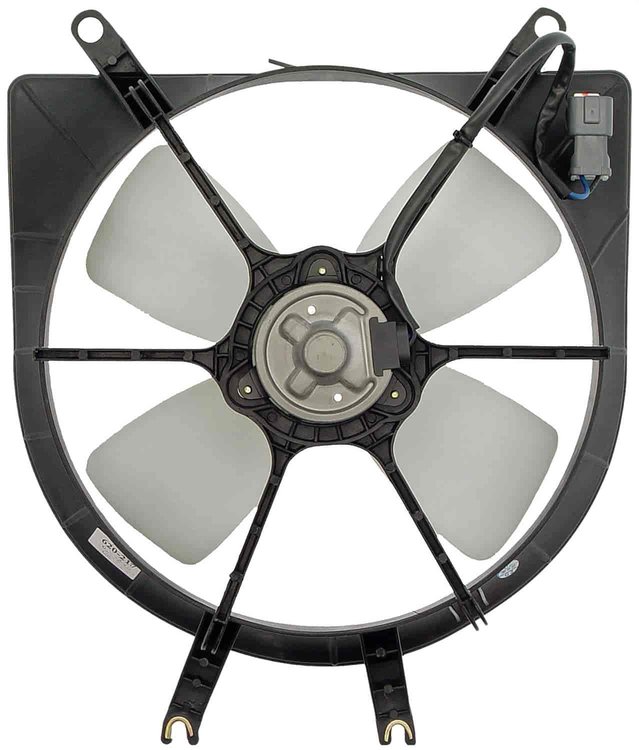 Radiator Fan Assembly