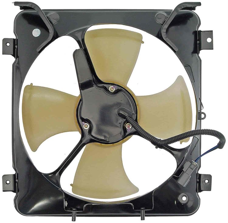 Radiator Fan Assembly