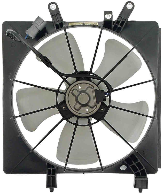 Radiator Fan Assembly