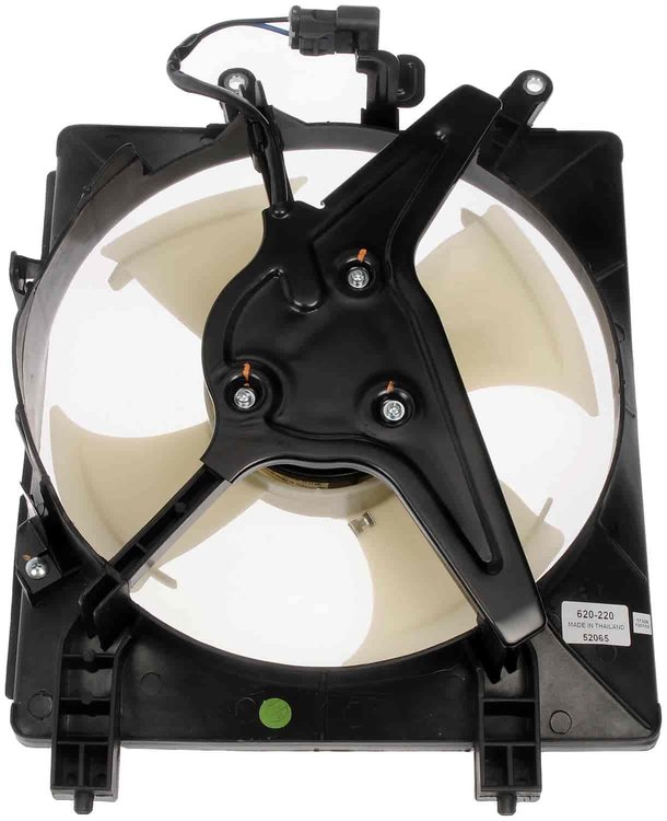 Radiator Fan Assembly
