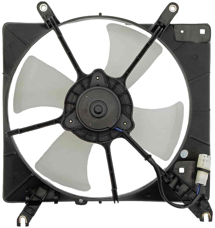 Radiator Fan Assembly