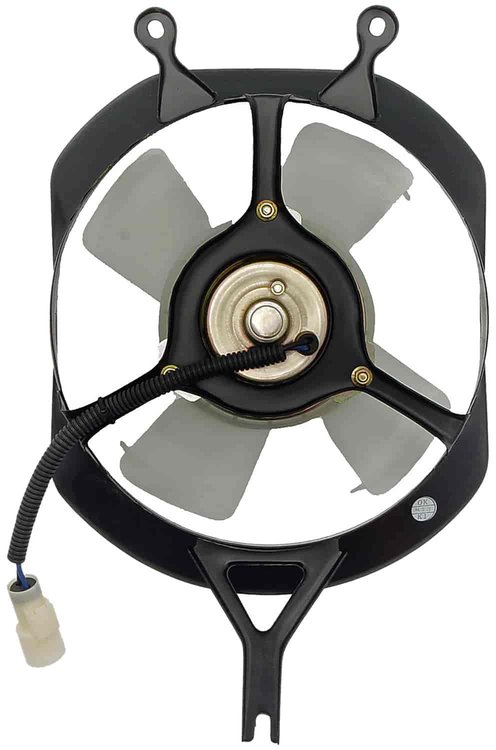 Radiator Fan Assembly