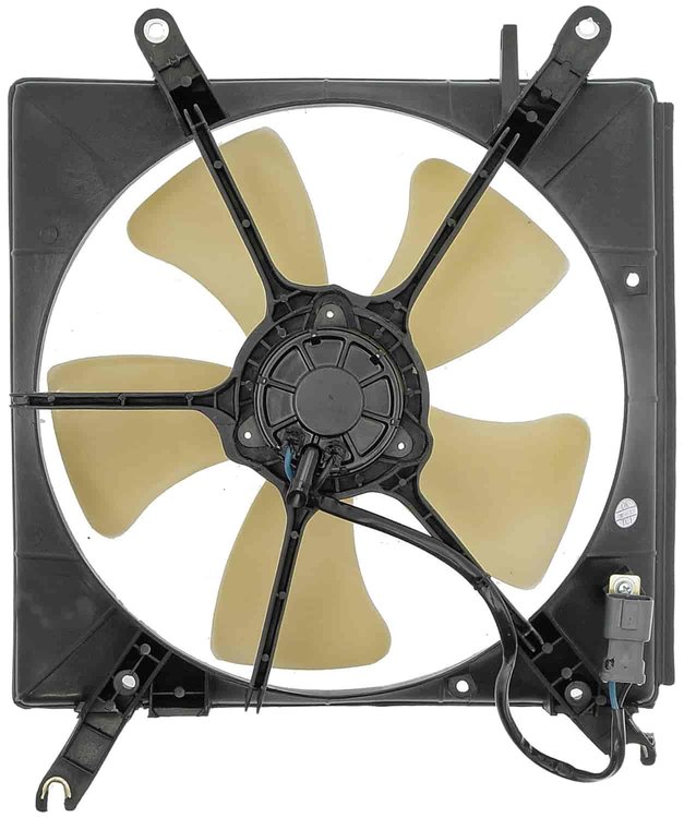 Radiator Fan Assembly