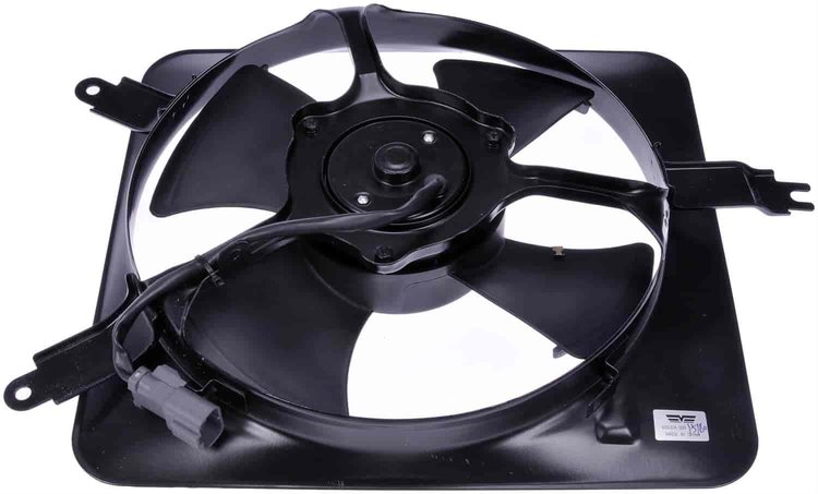 Radiator Fan Assembly