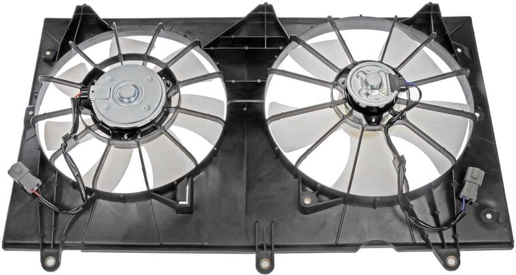 Radiator Fan Assembly