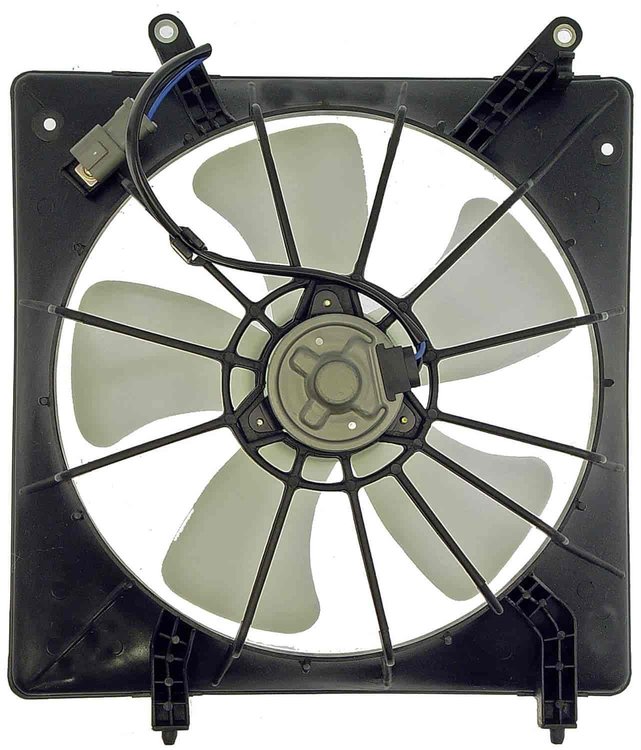 Radiator Fan Assembly