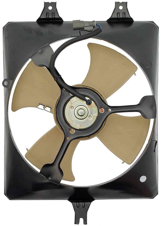 Radiator Fan Assembly