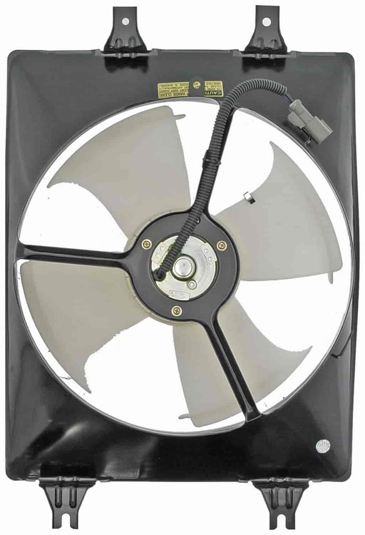 RADIATOR FAN ASSEMBLY