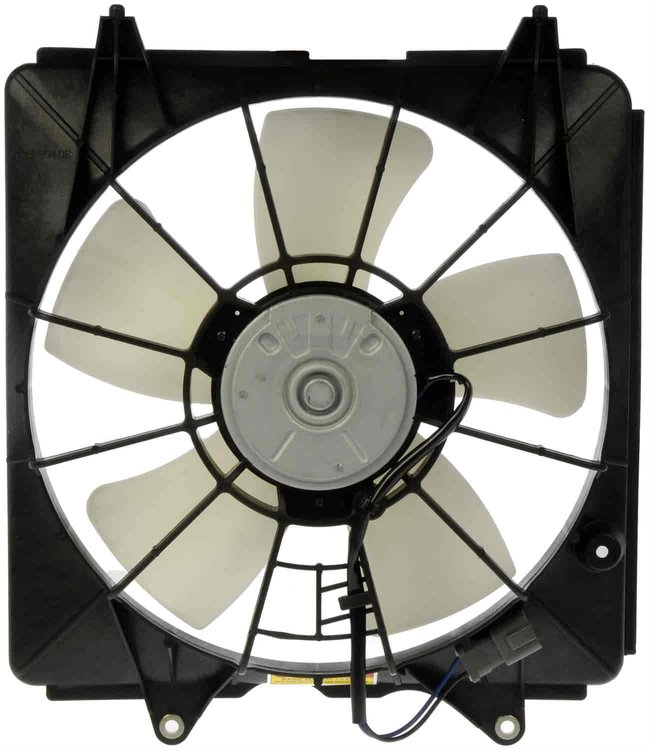 RADIATOR FAN ASSEMBLY