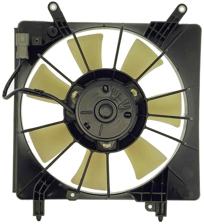 RADIATOR FAN ASSEMBLY