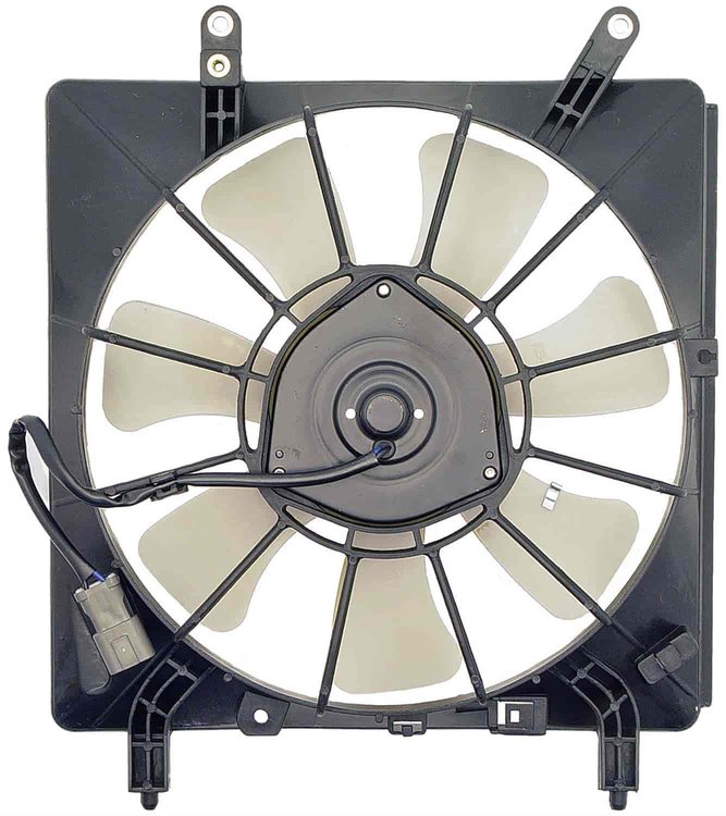 RADIATOR FAN ASSEMBLY