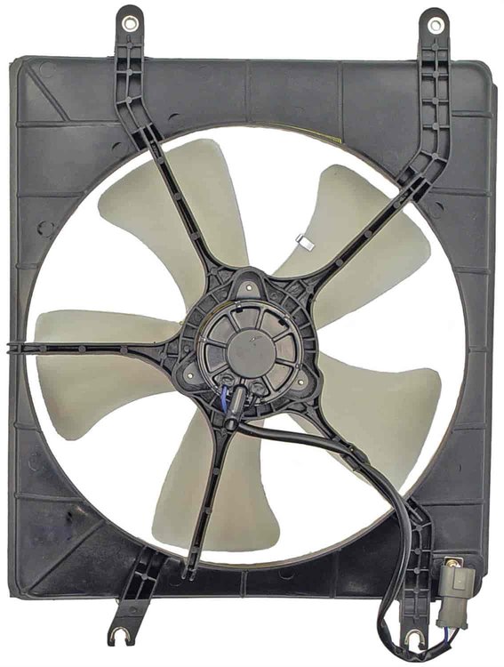 RADIATOR FAN ASSEMBLY