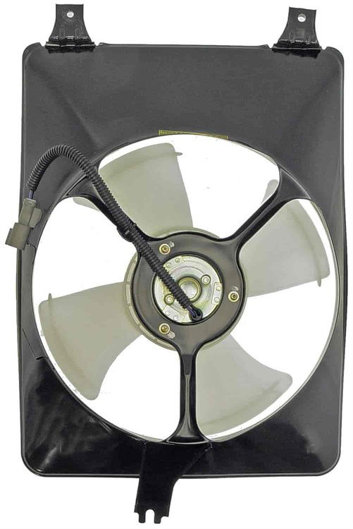 CONDENSER FAN ASSEMBLY