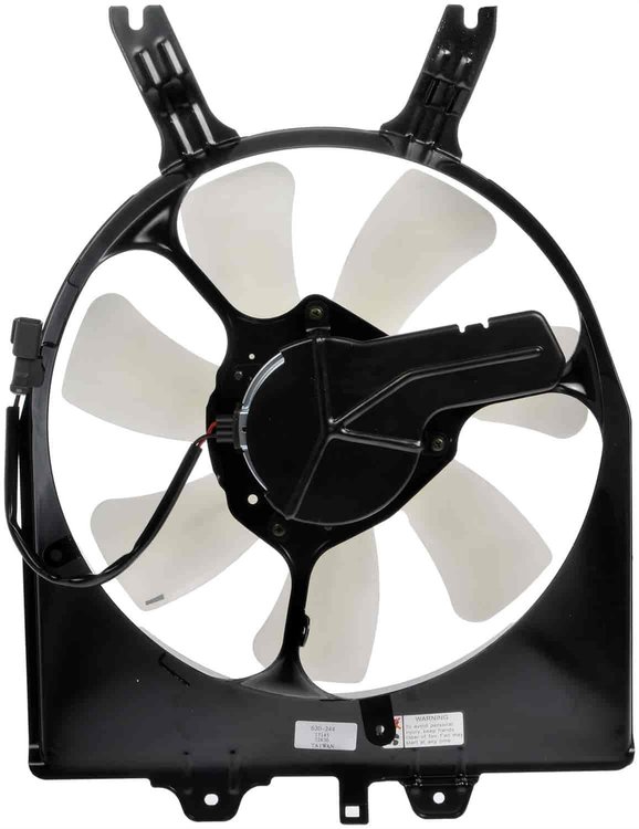 CONDENSER FAN ASSEMBLY