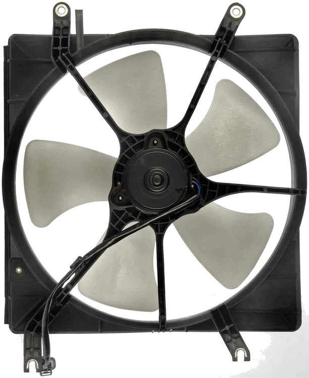 RADIATOR FAN ASSEMBLY