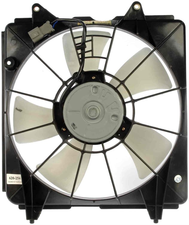 RADIATOR FAN ASSEMBLY