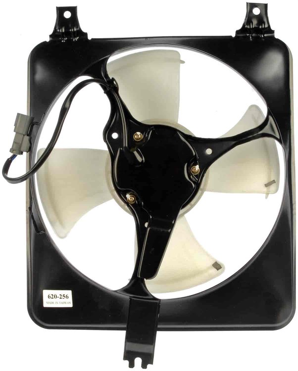 CONDENSER FAN ASSEMBLY