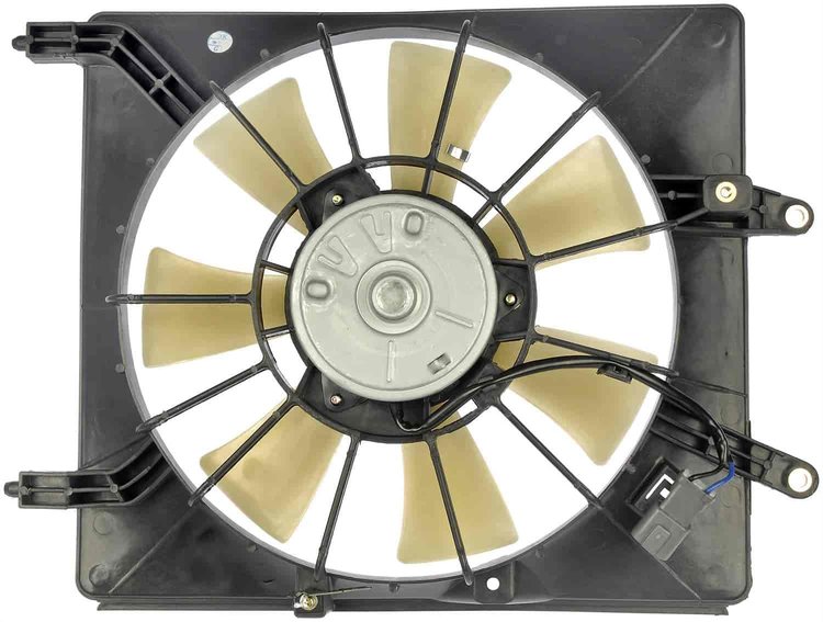 CONDENSER FAN ASSEMBLY