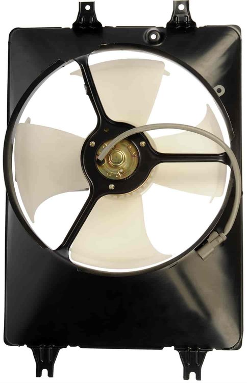 CONDENSER FAN ASSEMBLY