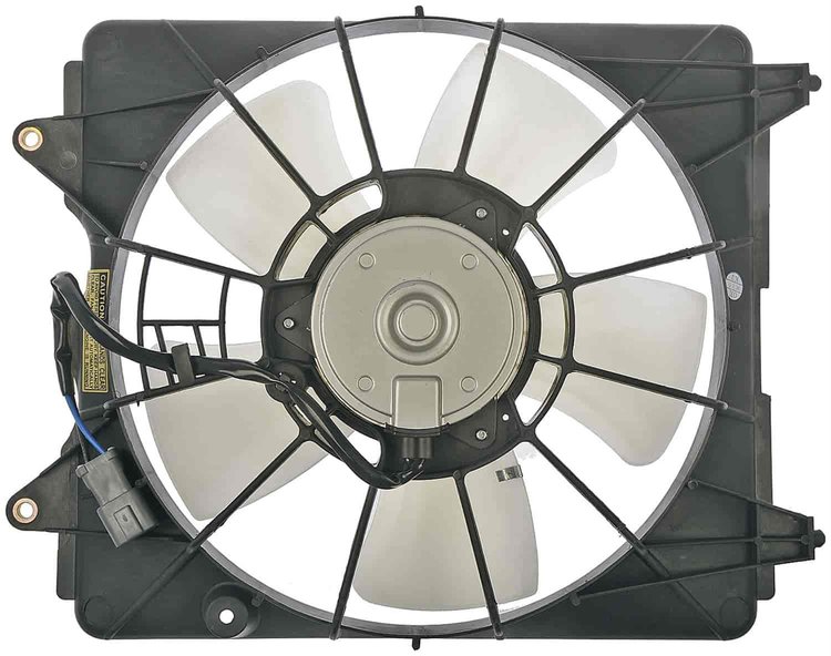 RADIATOR FAN ASSEMBLY
