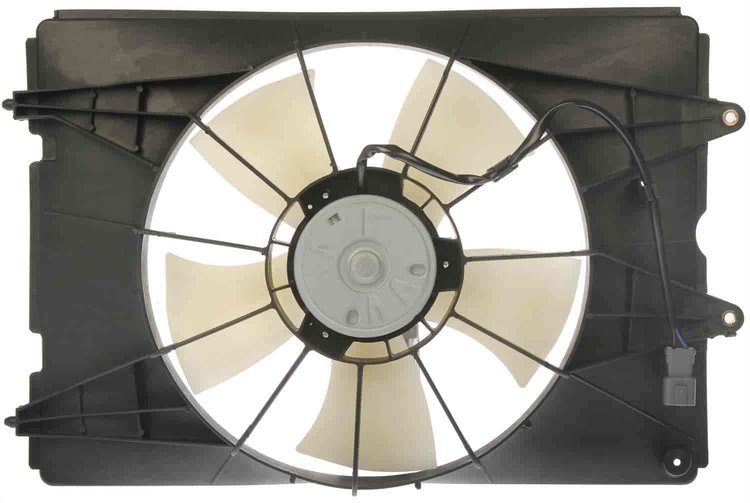 RADIATOR FAN ASSEMBLY