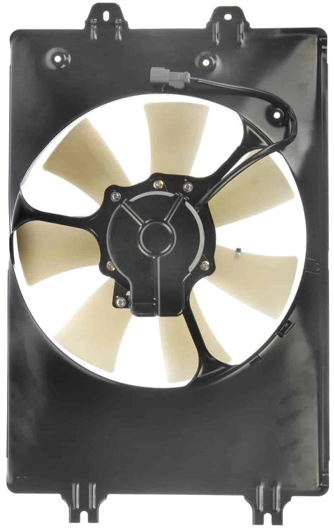 CONDENSER FAN ASSEMBLY