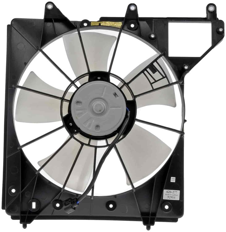 Radiator Fan Assembly