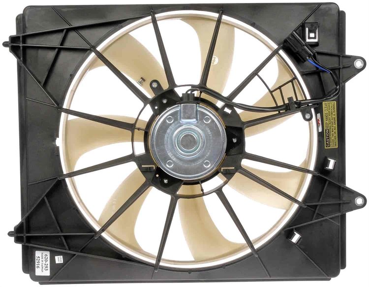 Condenser Fan Assembly