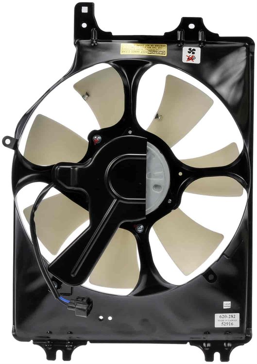 AC Condenser Fan Assembly