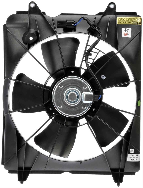 Radiator Fan Assembly