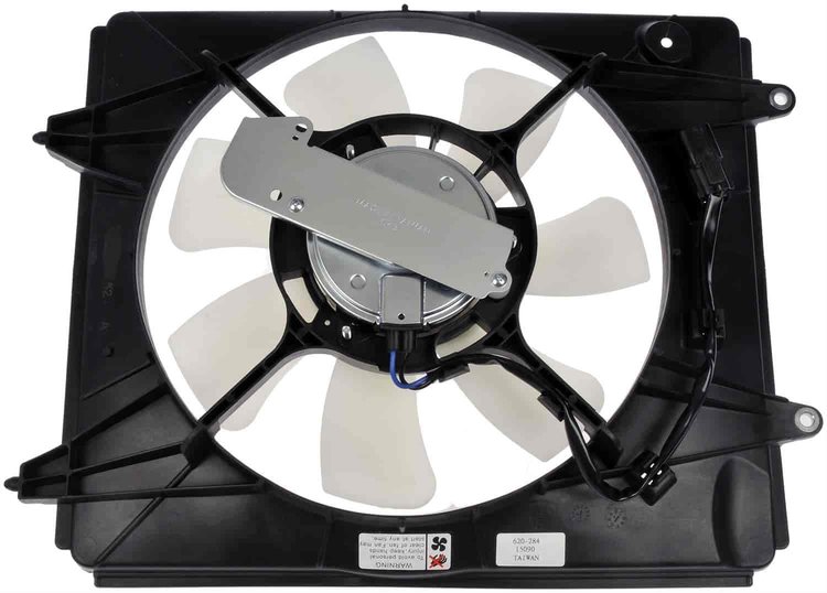 Condenser Fan Assembly
